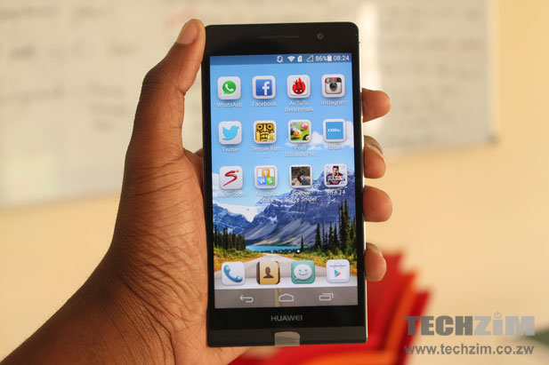 sociaal organiseren Matig Huawei Ascend P6 review: Brilliant, but pricey at $500 - Techzim