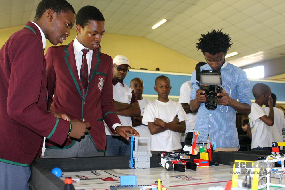 Here are the winners of the FIRST LEGO League Zimbabwe Tournament - Techzim