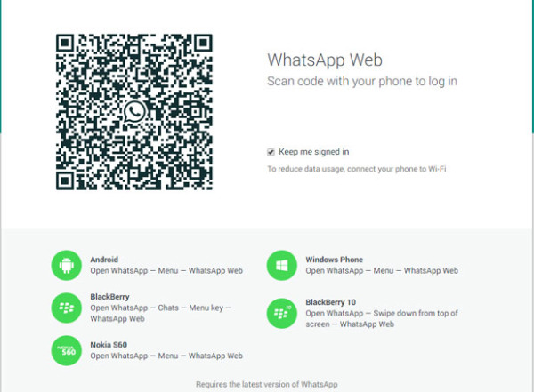 whatsapp web business download pc