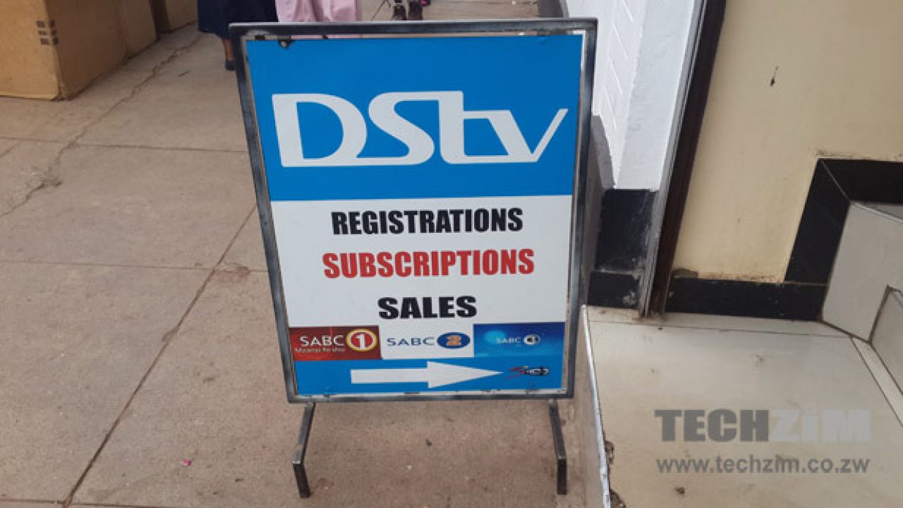 Breaking News Multichoice Zimbabwe Reduces Its Dstv Bouquet Prices Techzim