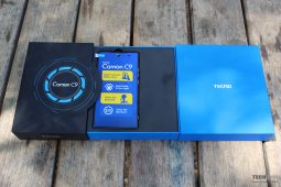 TECNO Camon C9 Review. The dream budget smartphone? - Techzim