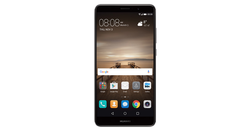 Huawei Mate 8 review. A Different Note. - Techzim