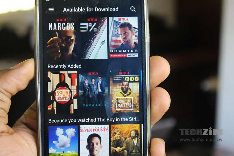 Netflix set to launch US$3.99 mobile-only plan across Africa - Techzim