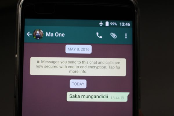 iOS users can now send WhatsApp messages when offline - Techzim