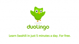 duolingo swahili matata hakuna