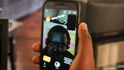 Face filters coming to Instagram Live videos - Techzim