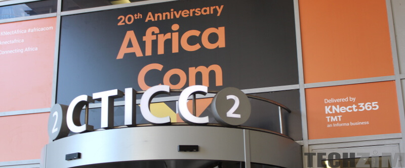 [Press Release] AfricaCom 2018: Telcos Creating Value In New ...