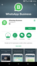 WhatsApp Business Now Available In Zimbabwe - Techzim