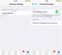 why can i download whatsapp business on iphone
