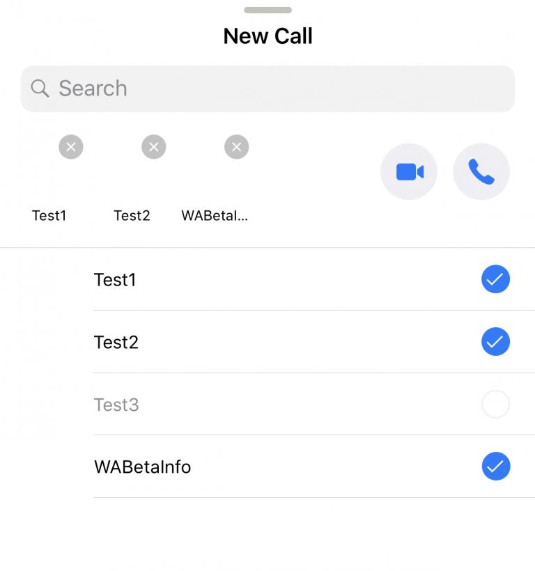 WhatsApp Will Soon Let You Make Group Calls Directly From A Group Chat ...