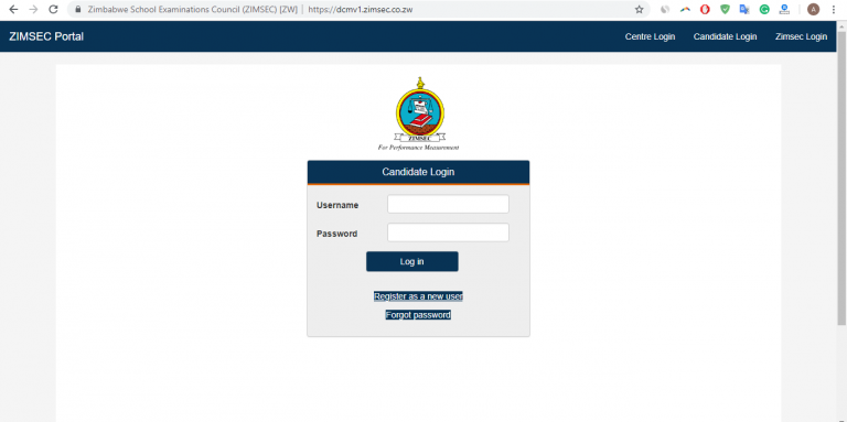 How To Access Your Zimsec O'Level Results Online - Techzim