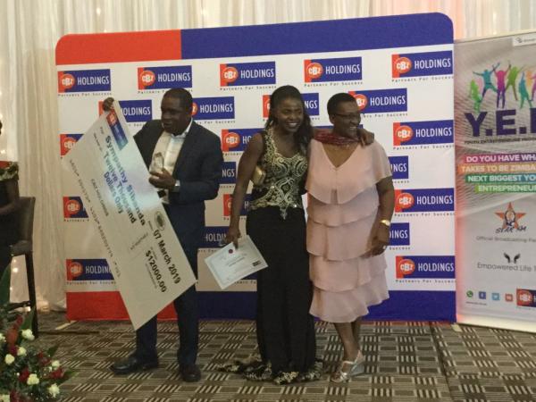 CBZ Youth Entrepreneurs Programme (YEP) Finals In Pictures - Techzim