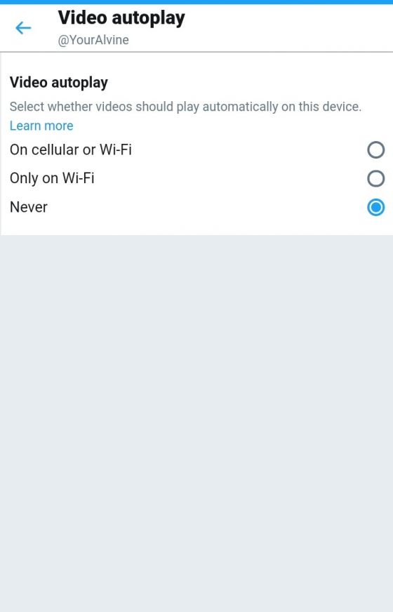 Autoplay Videos Wasting Your Data On Facebook, Twitter And YouTube