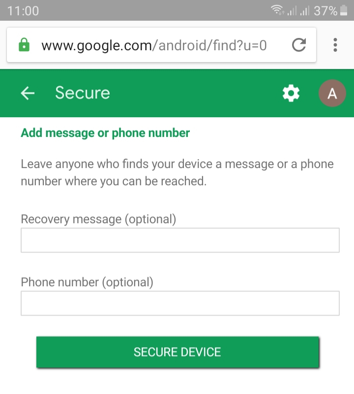 What To Do If You Forget Your Password/Pin On Your Android Phone - Techzim