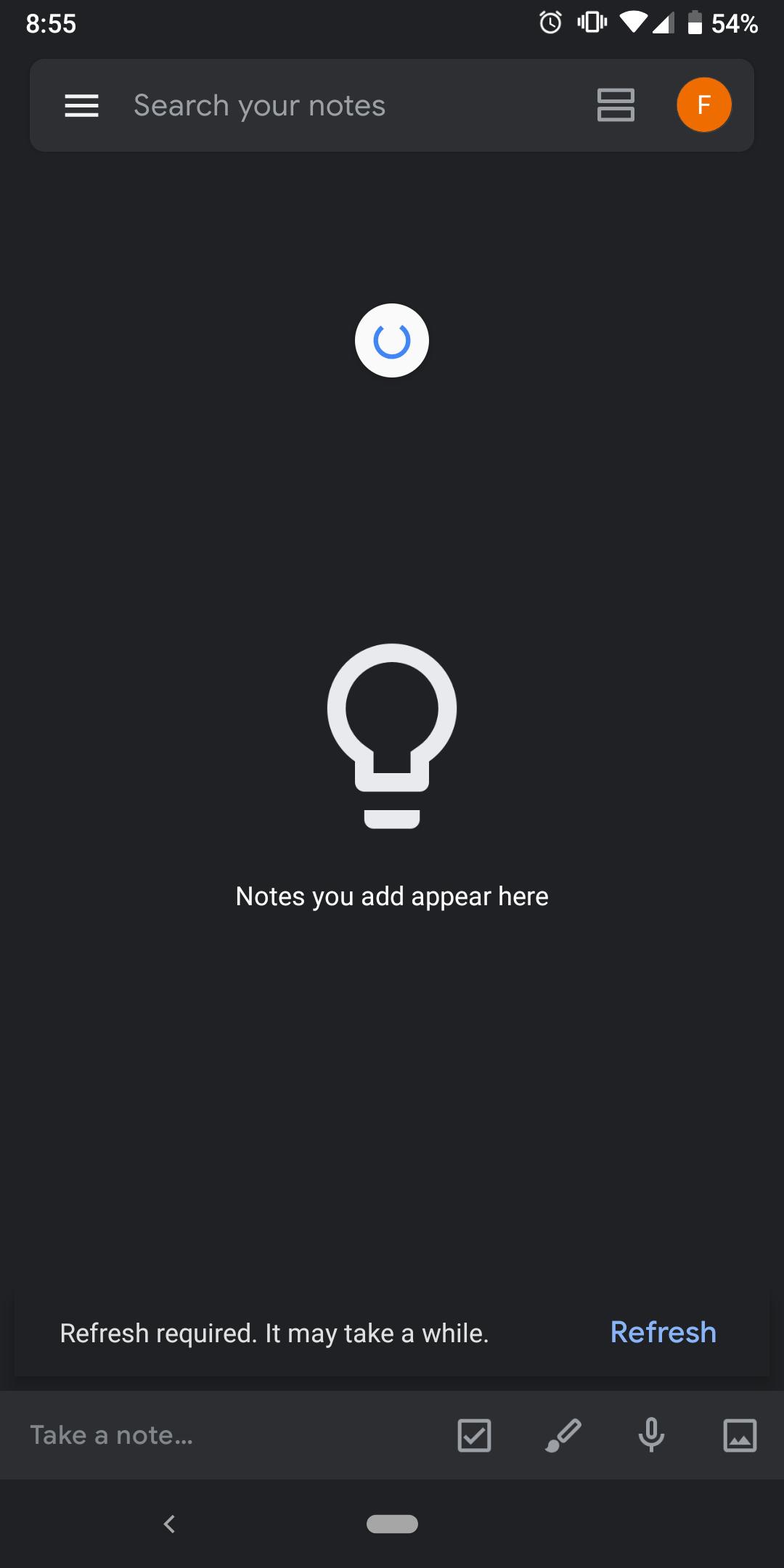 turn off google drive dark mode