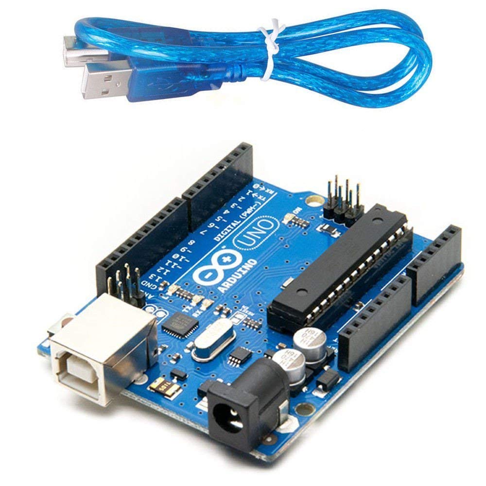 Arduino uno разъемы