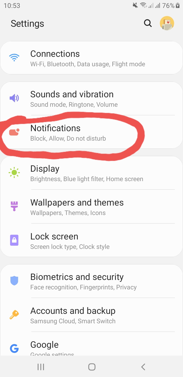todoist mac turn off all notifications