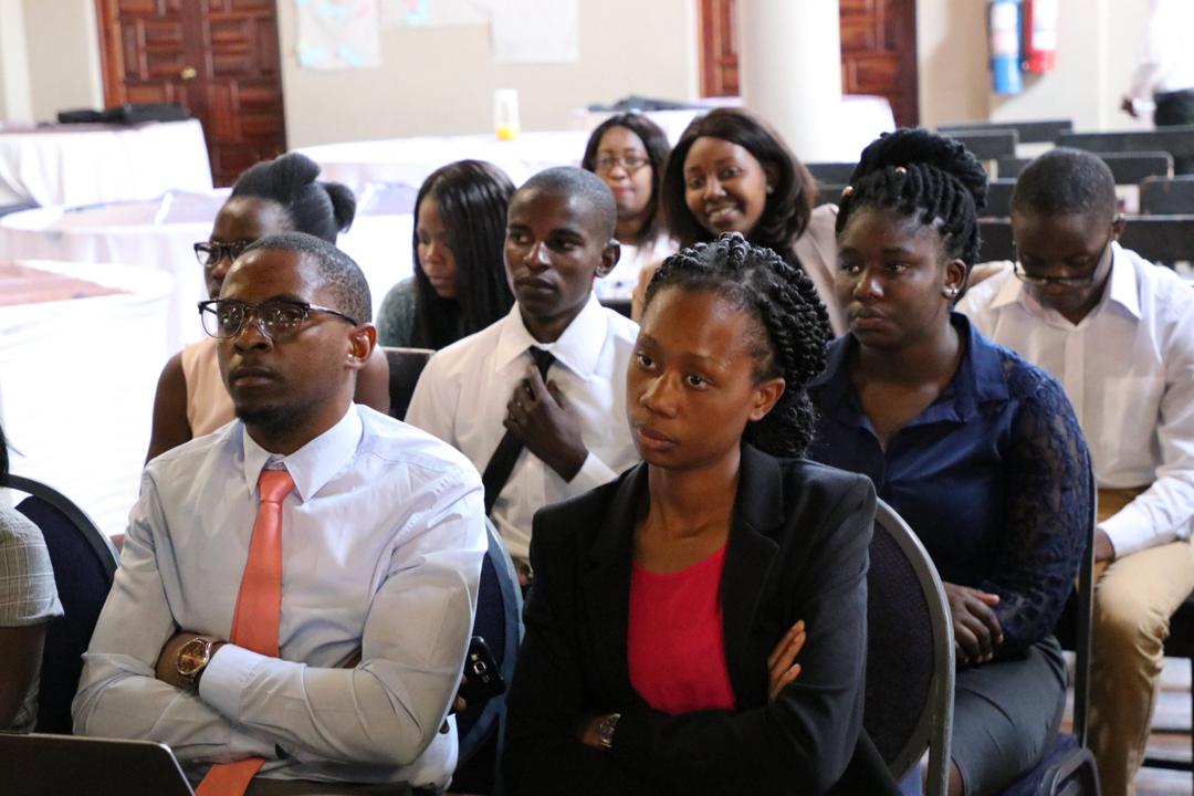 First Local UNICEF Nutrition Hackathon A Success - Techzim