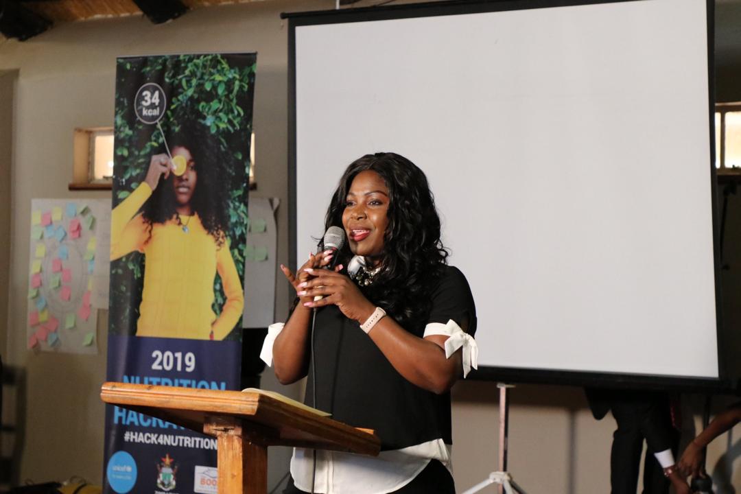 First Local UNICEF Nutrition Hackathon A Success - Techzim