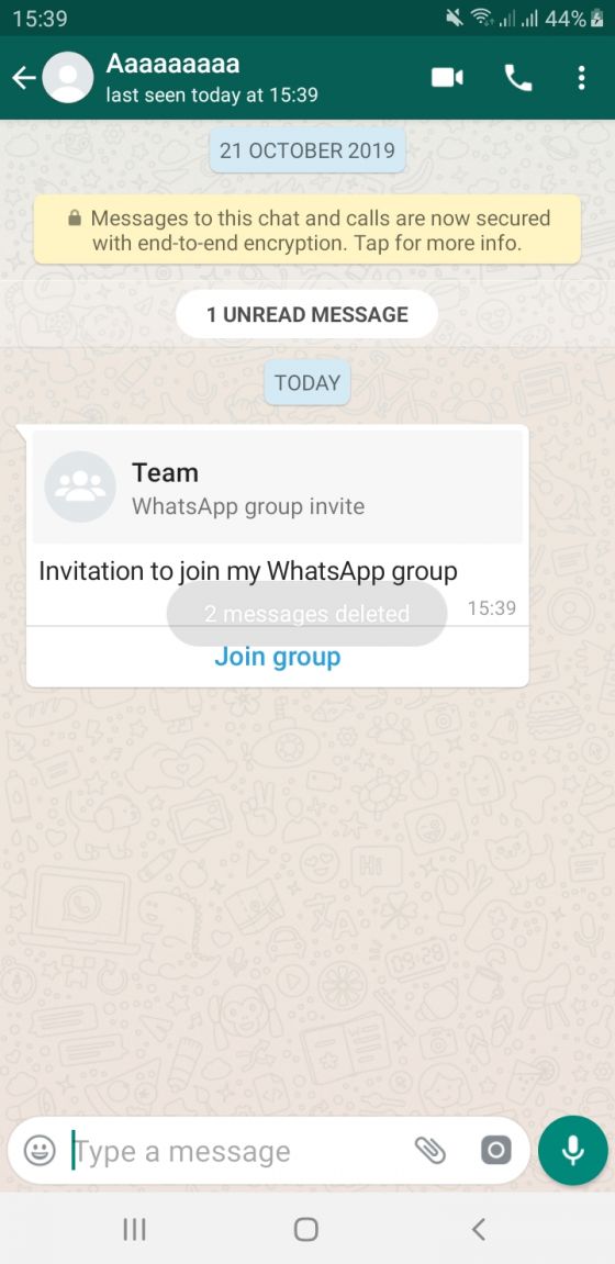 Finally WhatsApp Now Lets You Stop People From Adding You To Groups ...