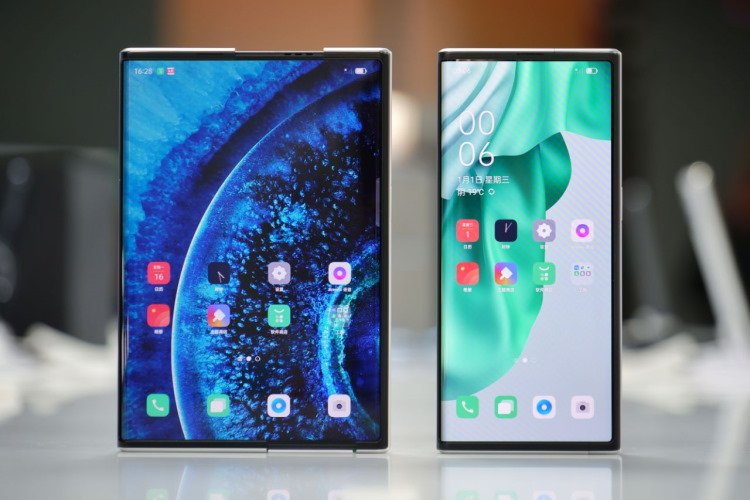 Is Oppo's rollable concept poised to depose foldable smartphones? Techzim