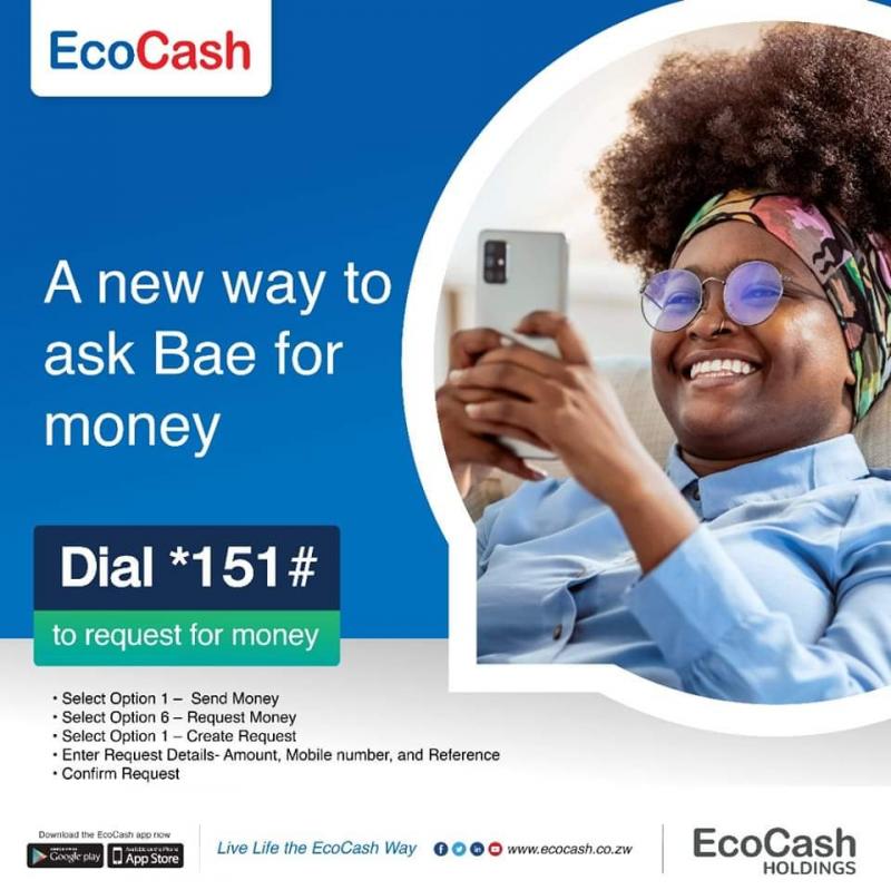 EcoCash makes it easier to ask for money from friends and family ...