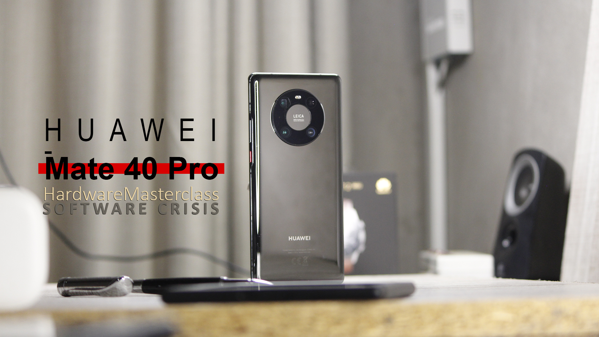 Huawei Mate 40 Pro -  External Reviews