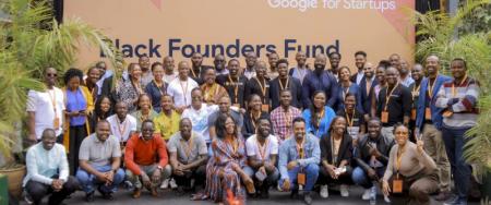 Zim Startups! Applications Open For Google For Startups Black Founders ...