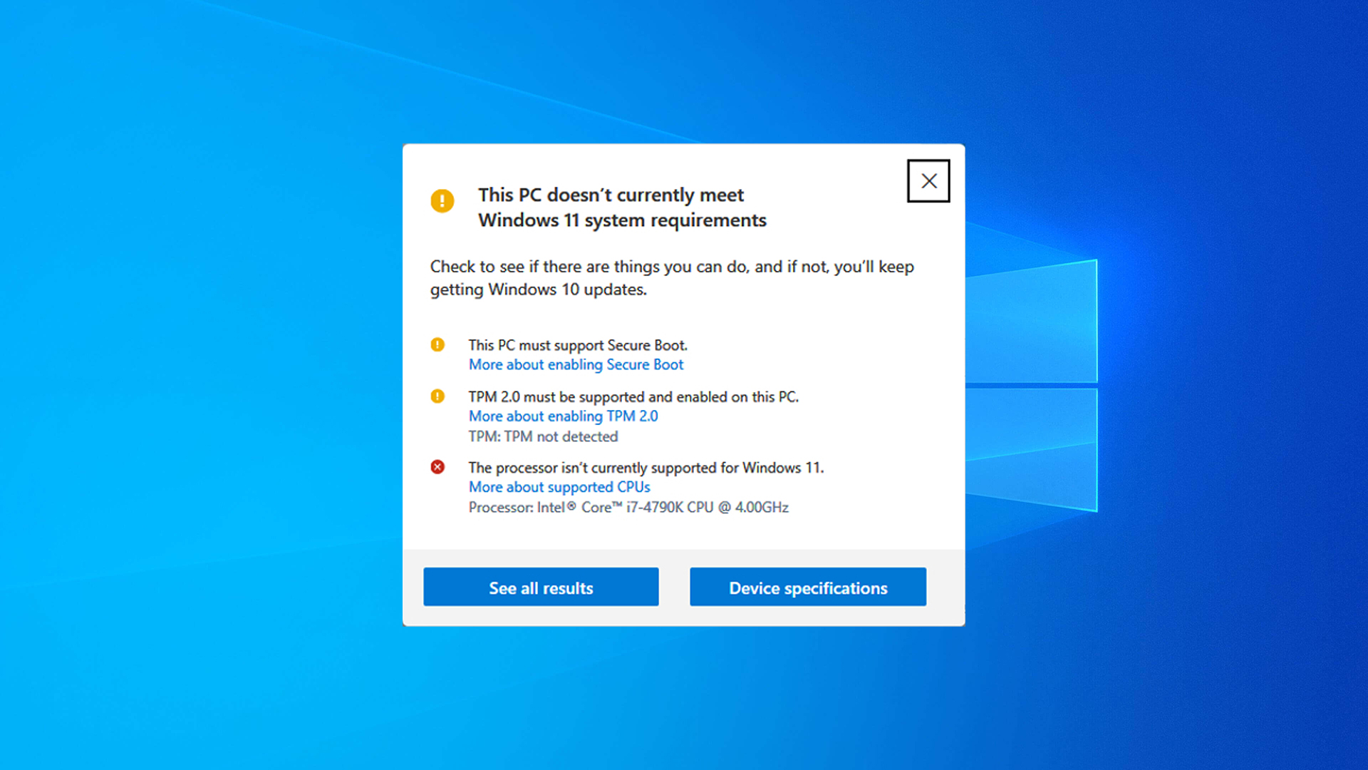 Windows 11 TPM requirement is confusing everyone — what you need to know