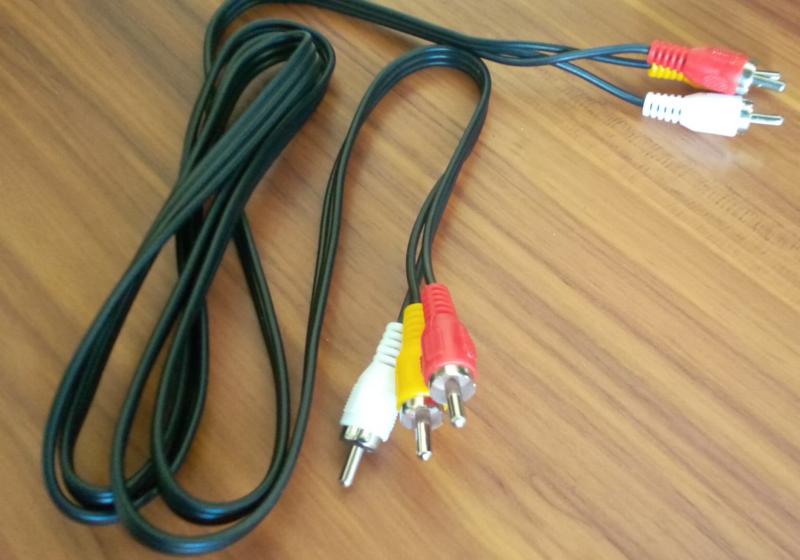 AV cables