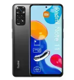 Xiaomi Redmi Note 11 (128GB, 4GB)