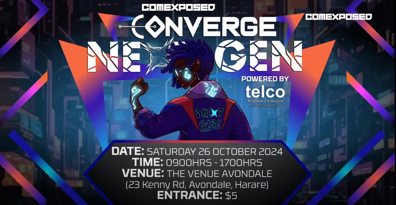 Comexposed Converge 2024: Ultimate Digital Arts Convention