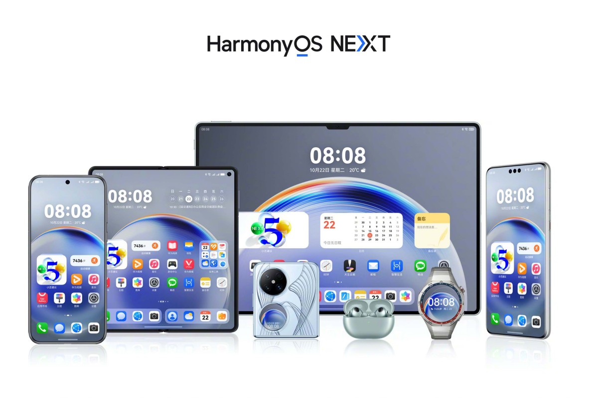 Is HarmonyOS Next Huawei’s Answer to the Android-iOS Dominance? It’s a Big Ask, But We’re Rooting for It