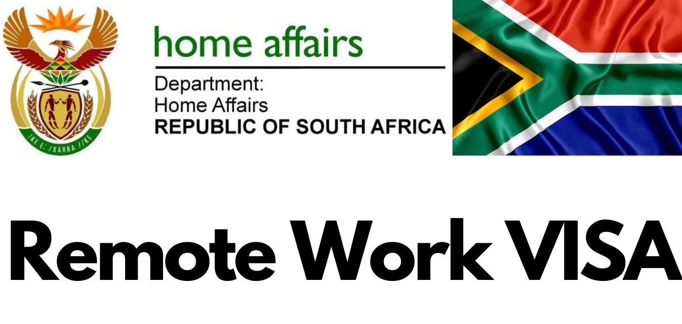 Remote Work Visa South Africa