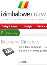 iZimbabwe announces business directory - Techzim